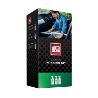 Autoglym - Essential Interior Kit